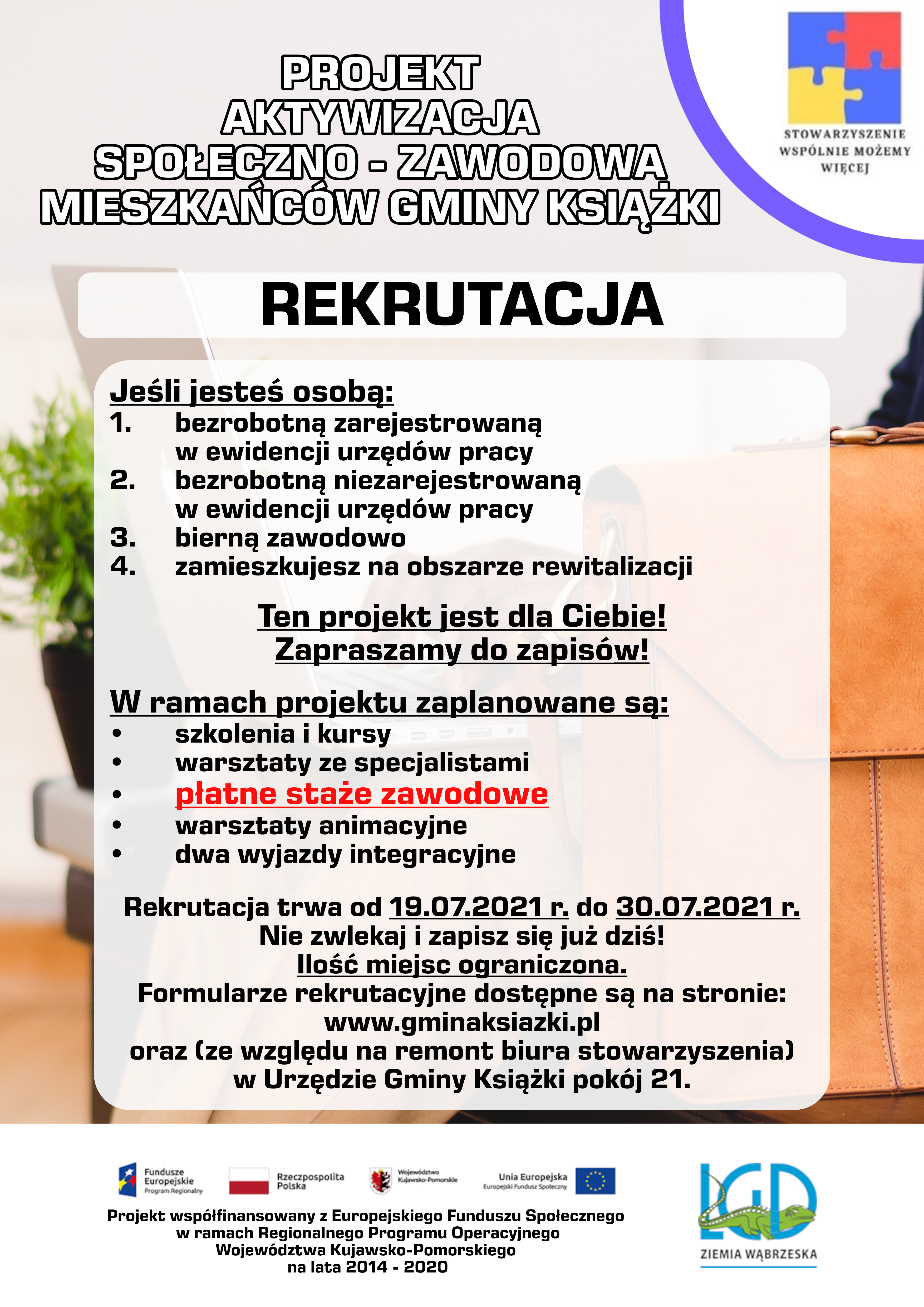 Zalacznik plakat rekrutacja