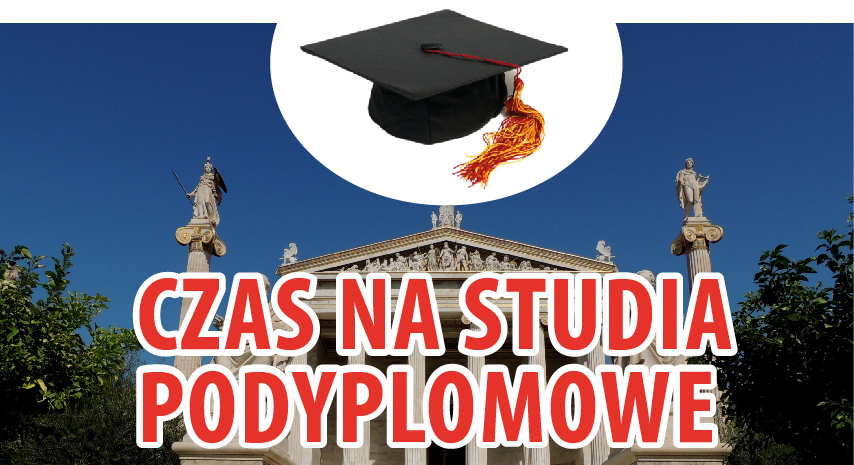 czas na studia podyplomowe 1